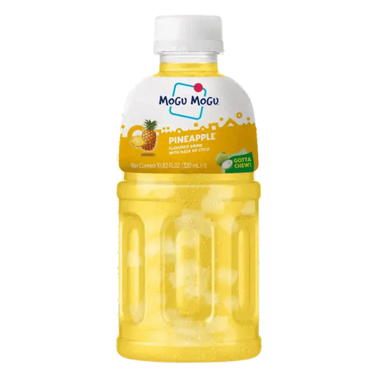 Bevanda Mogu Mogu Gusto Ananas