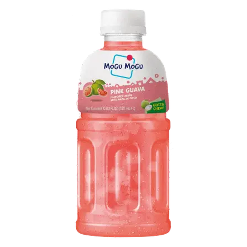 Bevanda Mogu Mogu Gusto Guava