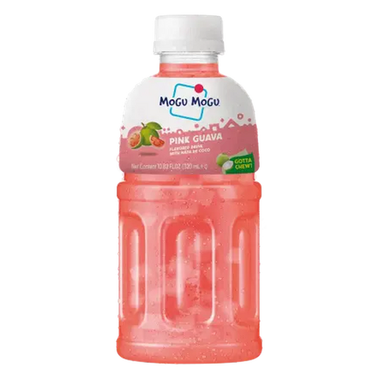 Bevanda Mogu Mogu Gusto Guava