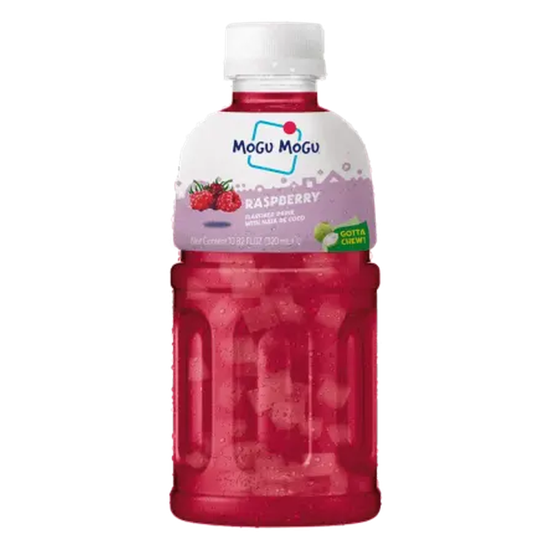Bevanda Mogu Mogu Gusto Lampone