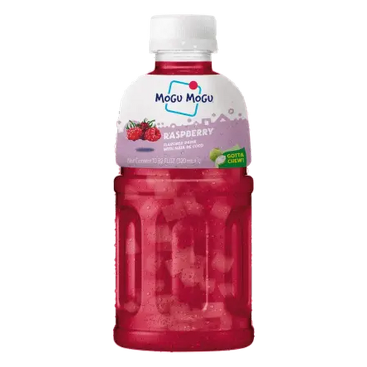 Bevanda Mogu Mogu Gusto Lampone