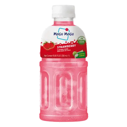 Bevanda Mogu Mogu Gusto Fragola