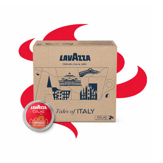 Capsule Lavazza Blu Roma da 100 capsule