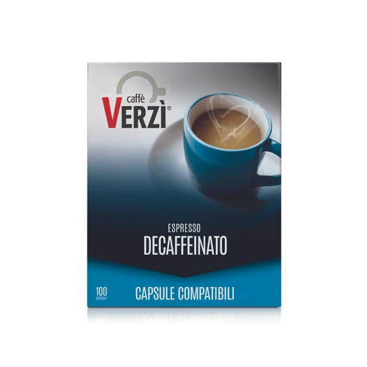 Capsule Dolce Gusto Verzì Deca da 50 capsule